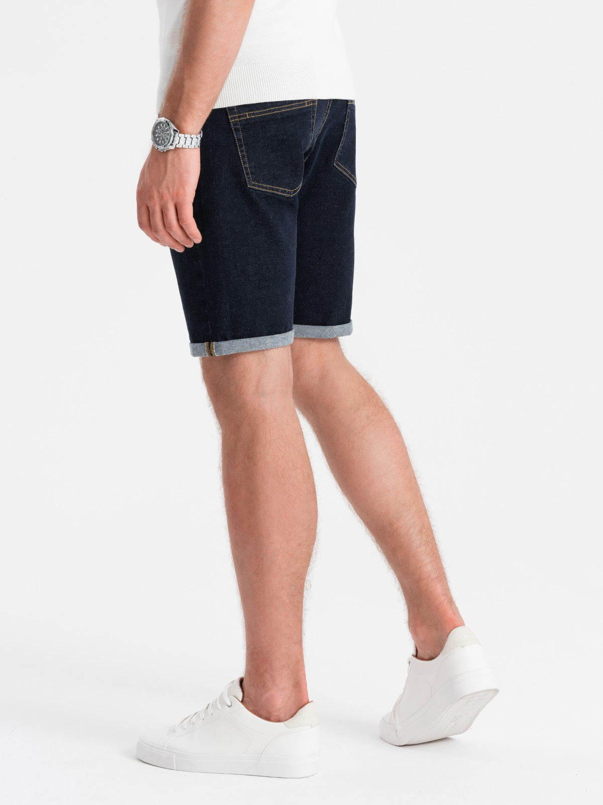 Meeste teksapüksid Ombre Clothing - Image 8