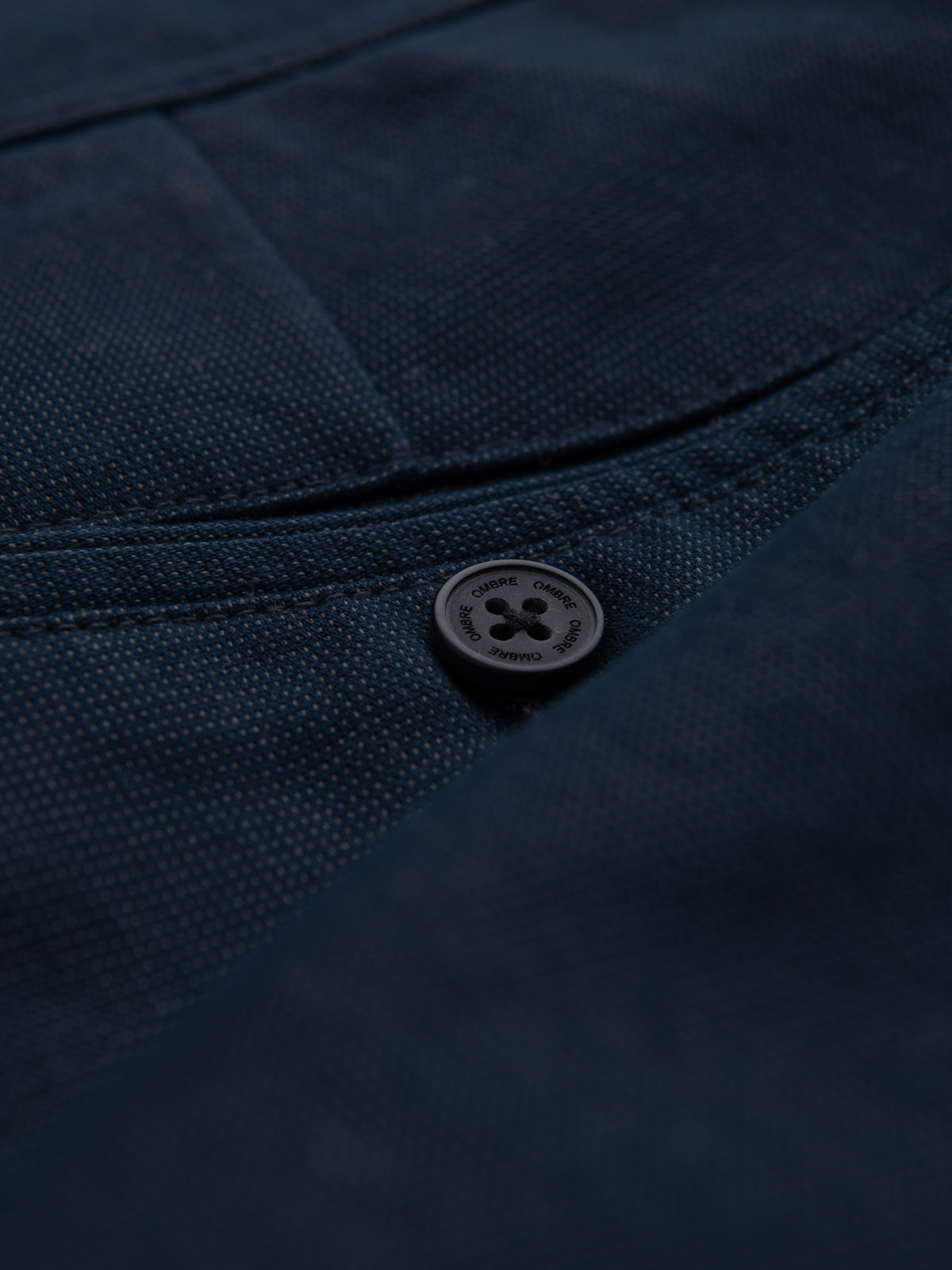 Klassikalised meeste chinopüksid Ombre Clothing - Image 23