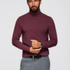 Ombre Clothing meeste pikkade varrukatega rullkaelus - Thumbnail Image 46