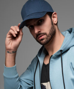Ombre Clothing meeste puuvillane nokamüts