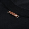 Ombre Clothing meeste kampsun lühikese tõmblukuga - Thumbnail Image 23