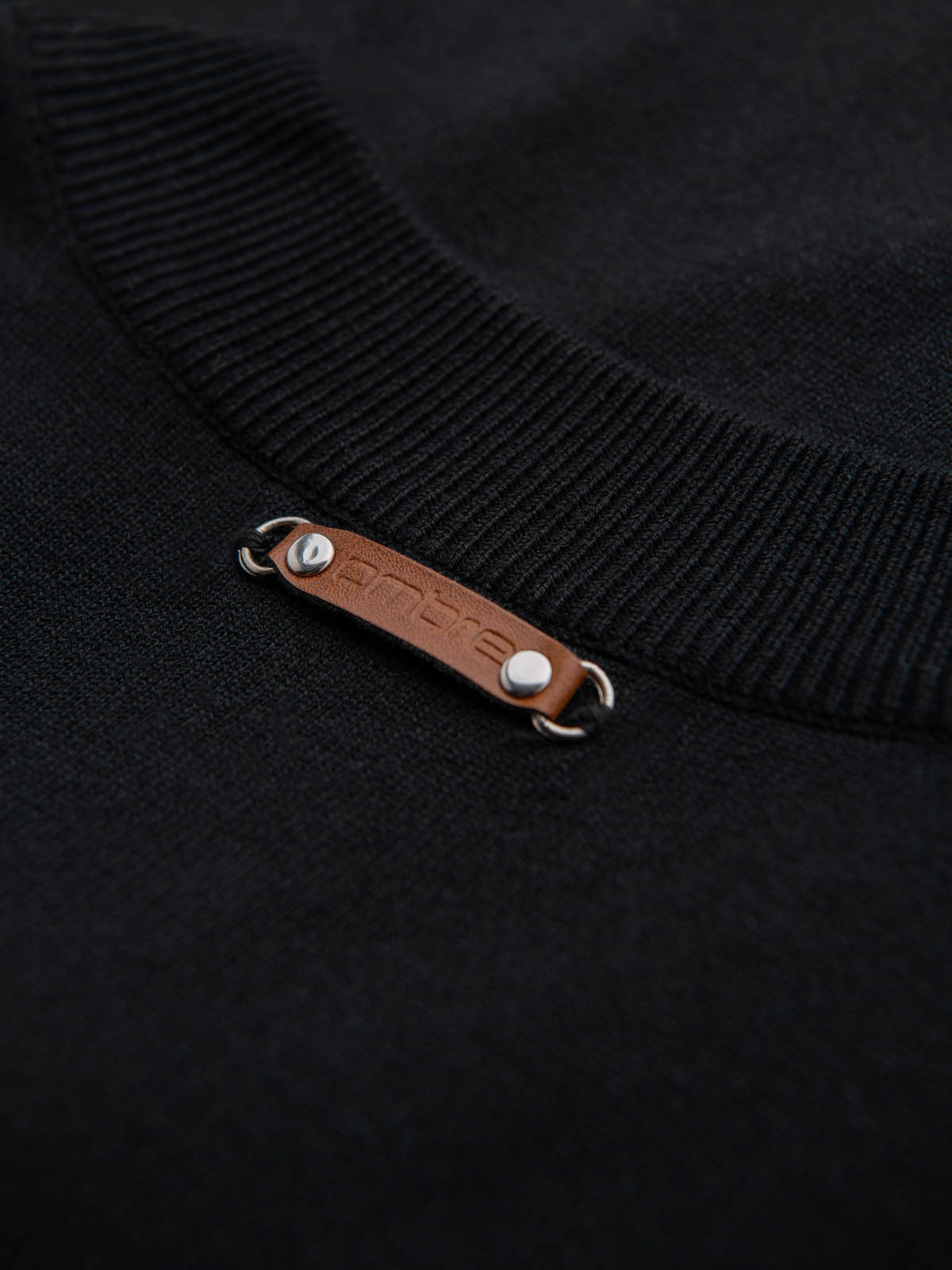 Ombre Clothing meeste kampsun lühikese tõmblukuga - Image 23
