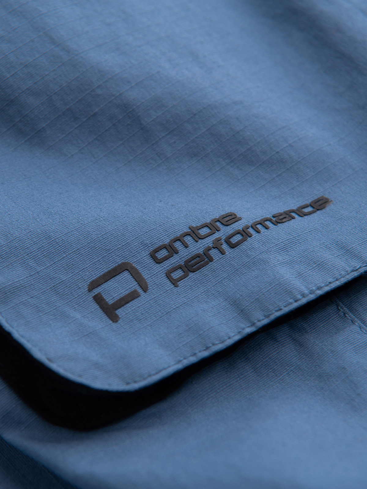 Meeste cargo-stiilis dressipüksid Ombre Clothing - Image 17