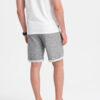 Ombre Clothing meeste puuvillased dressipüksid - Thumbnail Image 9