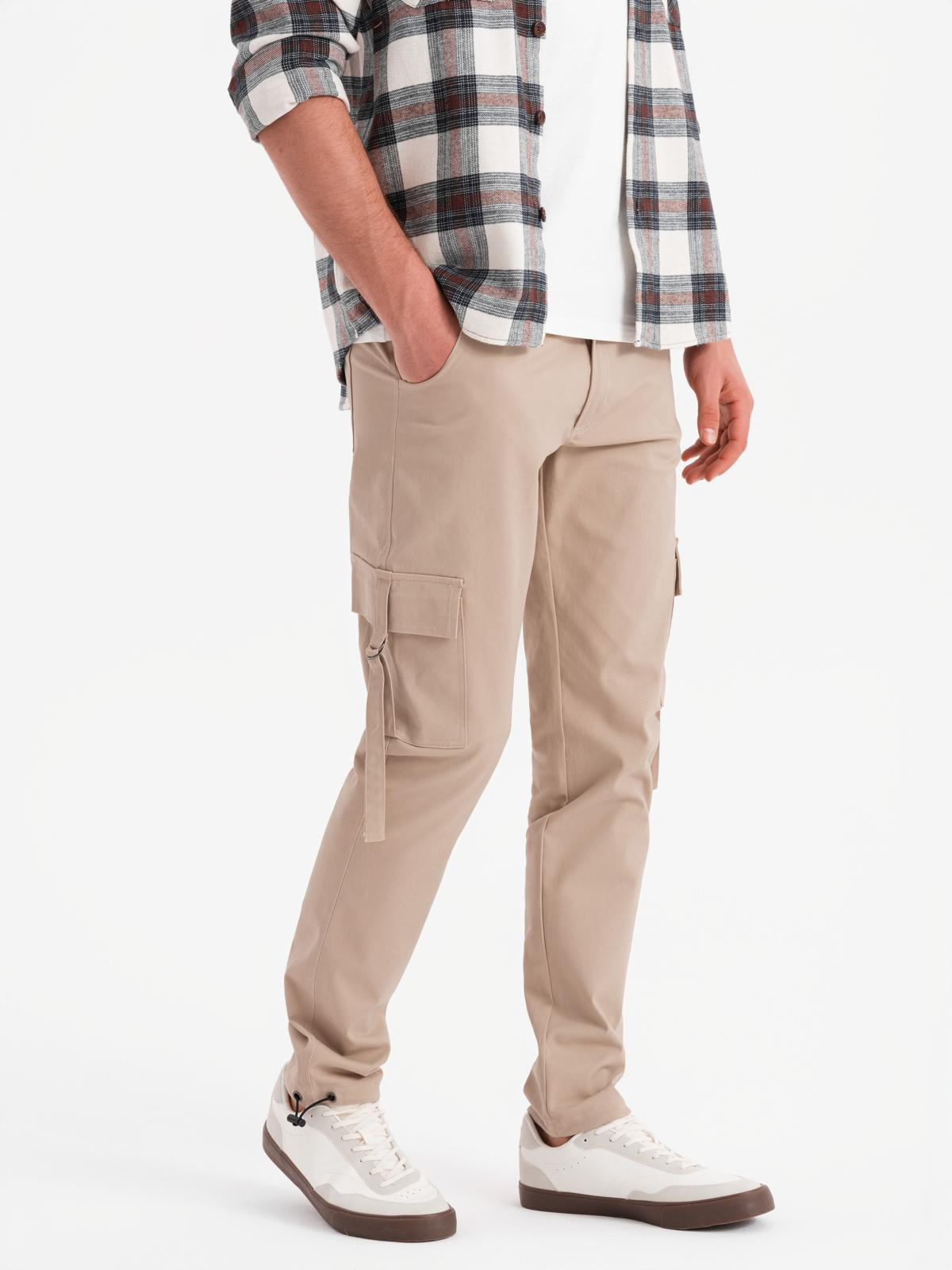 Ombre Clothing meeste cargopüksid - Image 5