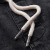 Ombre Clothing meeste teksalühikesed püksid nööriga vöökohaga - Thumbnail Image 39
