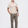 Meeste kootud polosärk Ombre Clothing - Thumbnail Image 20