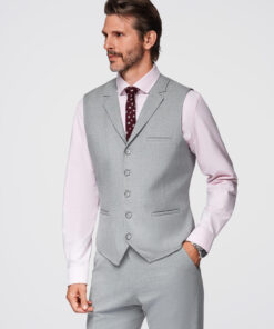 Ombre Clothing meeste reväärkraega ülikonnavest