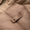 Meeste pikem tepitud talvejope kapuutsiga Ombre Clothing - Thumbnail Image 13