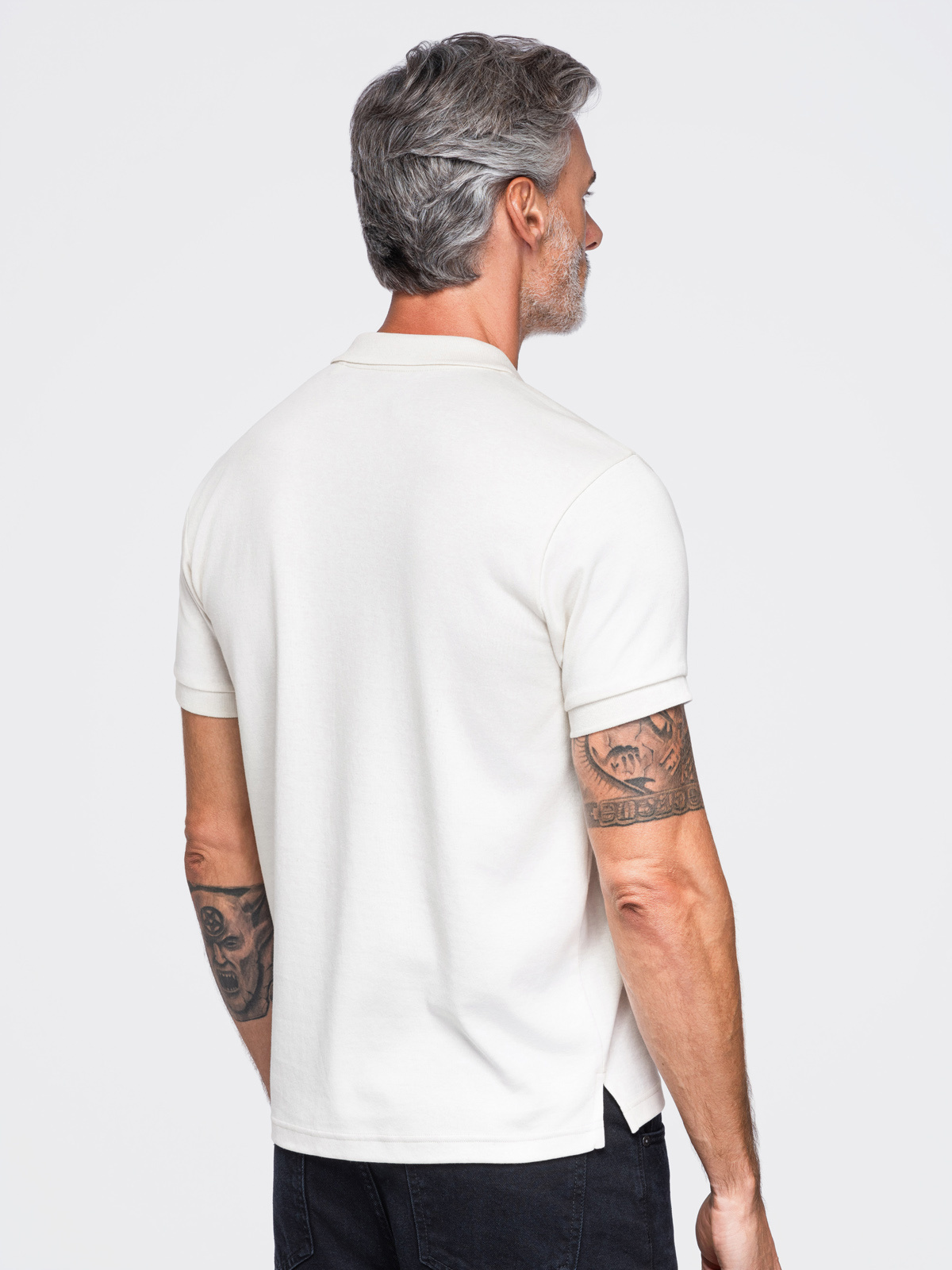Ombre Clothing meeste polosärk - Image 4