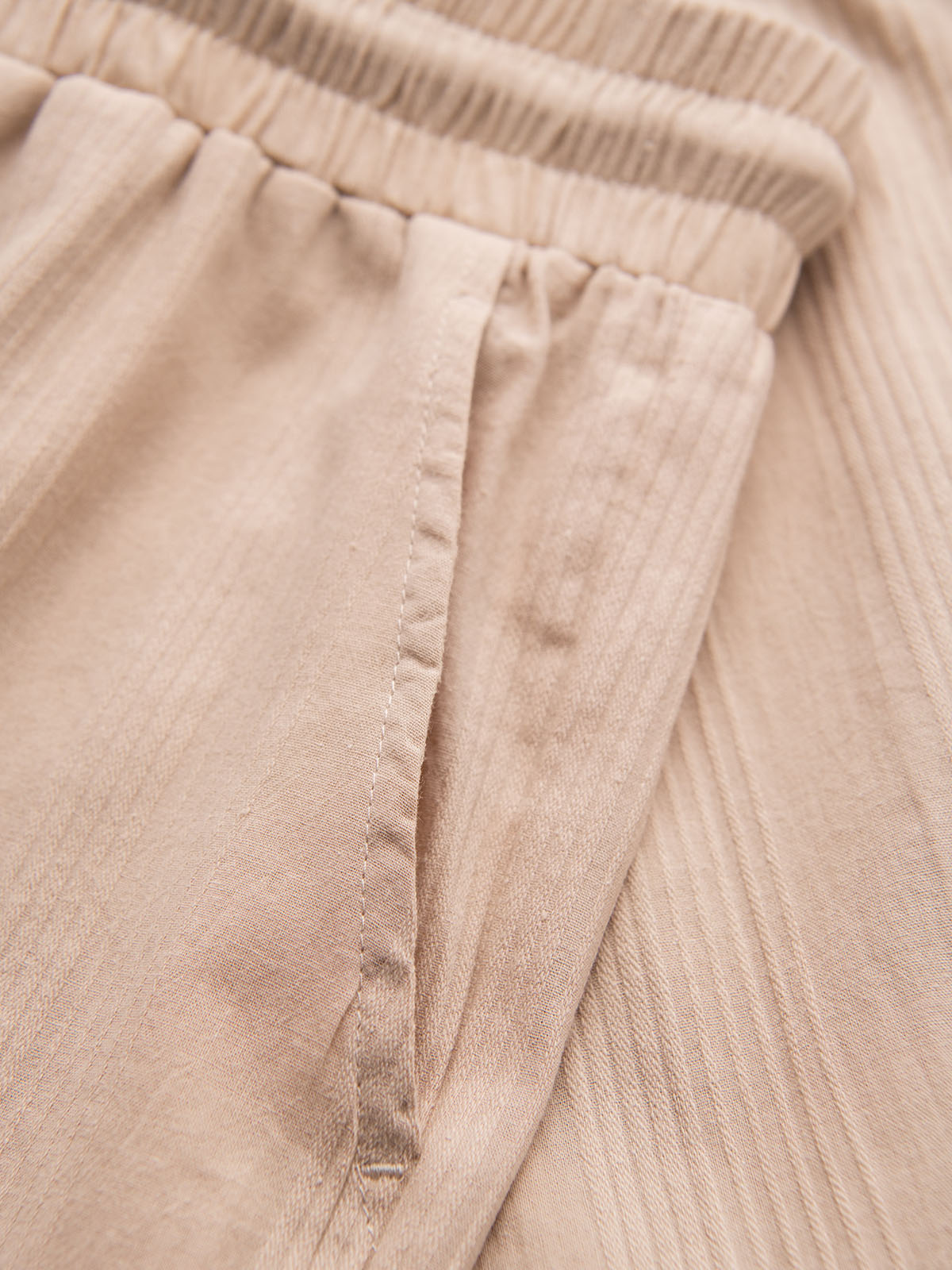 Meeste struktuursed puuvillased lühikesed püksid Ombre Clothing - Image 10