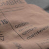 Ombre Clothing meeste trükisega puuvillane T-särk - Thumbnail Image 8