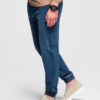 Ombre Clothing meeste teksapüksid-sörkjooksud - Thumbnail Image 15