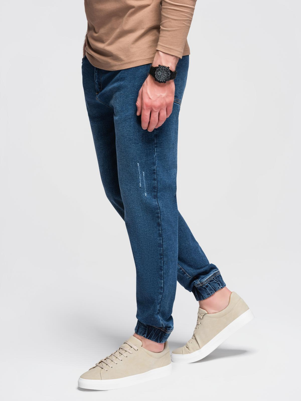 Ombre Clothing meeste teksapüksid-sörkjooksud - Image 15