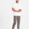 Meeste puuvillased chino-püksid Ombre Clothing - Thumbnail Image 30