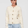 Larica kraega kootud kardigan - Thumbnail Image 7
