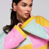 naiste kampsun - Violetne - Thumbnail Image 3