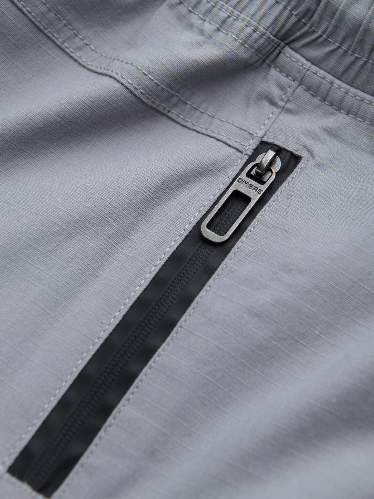 Meeste cargo-stiilis dressipüksid Ombre Clothing - Image 30