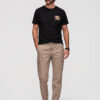 Ombre Clothing meeste cargo-joggerid - Thumbnail Image 11