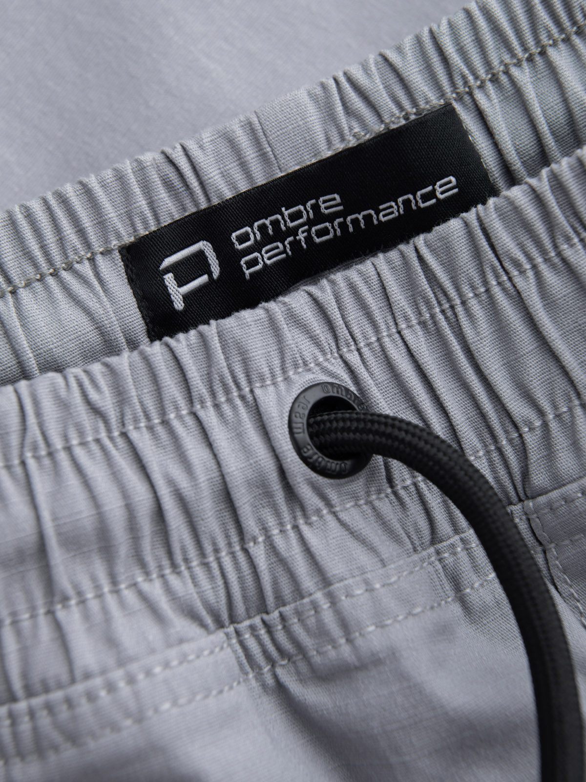 Meeste cargo-stiilis dressipüksid Ombre Clothing - Image 26