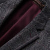 Meeste ruuduline pintsak Ombre Clothing - Thumbnail Image 7