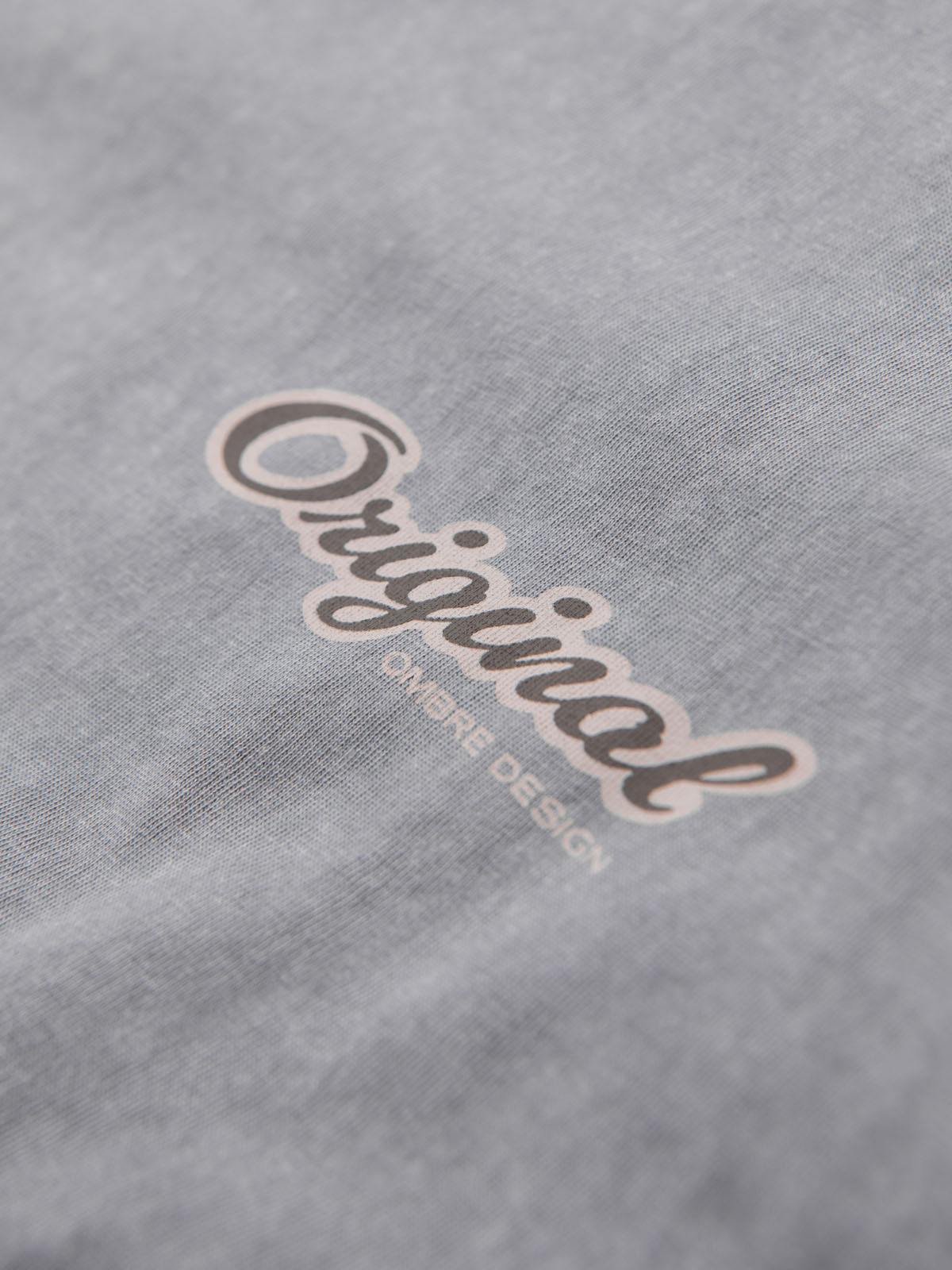 Meeste T-särk Ombre Clothing trükiga - Image 6