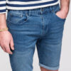 Ombre Clothing meeste teksapüksid lühikesed - Thumbnail Image 13