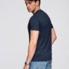 Ombre Clothing meeste V-kaelusega T-särk - Thumbnail Image 12