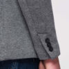 Meeste kootud kangast pintsak Ombre - Thumbnail Image 5
