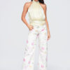 Ombre Clothing naiste halterkaelusega pluus - Thumbnail Image 12