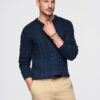 Meeste palmikkoes kampsun Ombre Clothing - Thumbnail Image 10