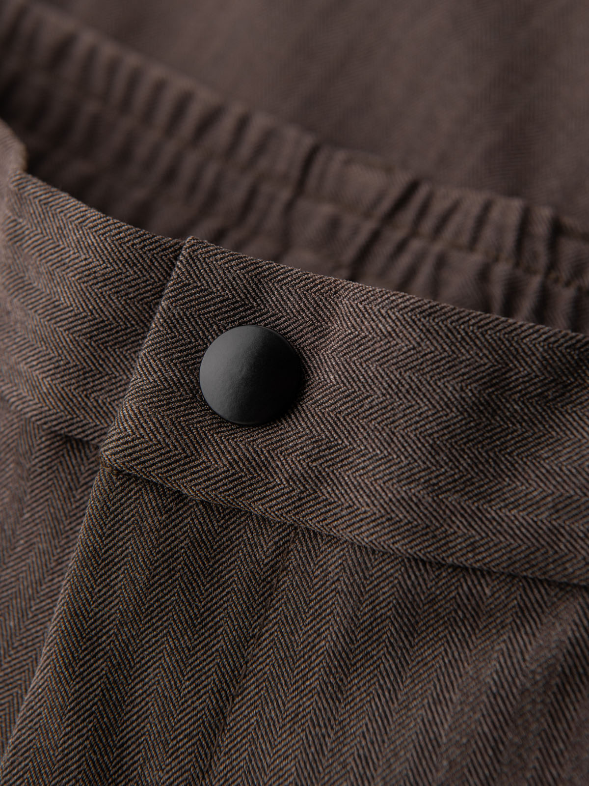 Meeste chino-püksid elastse vöökohaga Ombre Clothing - Image 15