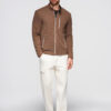 Meeste tõmblukuga püstkraega jakk Ombre Clothing - Thumbnail Image 13