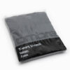 Meeste V-kaelusega puuvillane T-särk Ombre Clothing - Thumbnail Image 4