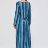 Ombre Clothing naiste pikk ažuurne kardigan - Thumbnail Image 8