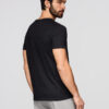 Ombre Clothing meeste V-kaelusega T-särk - Thumbnail Image 4