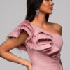 kleit naistele - roosa - Thumbnail Image 4