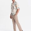 Ombre Clothing linasegused meeste chino-püksid - Thumbnail Image 11