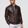Meeste püstkraega vabaajajope Ombre Clothing - Thumbnail Image 15