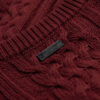 Meeste palmikkoes kampsun Ombre Clothing - Thumbnail Image 25