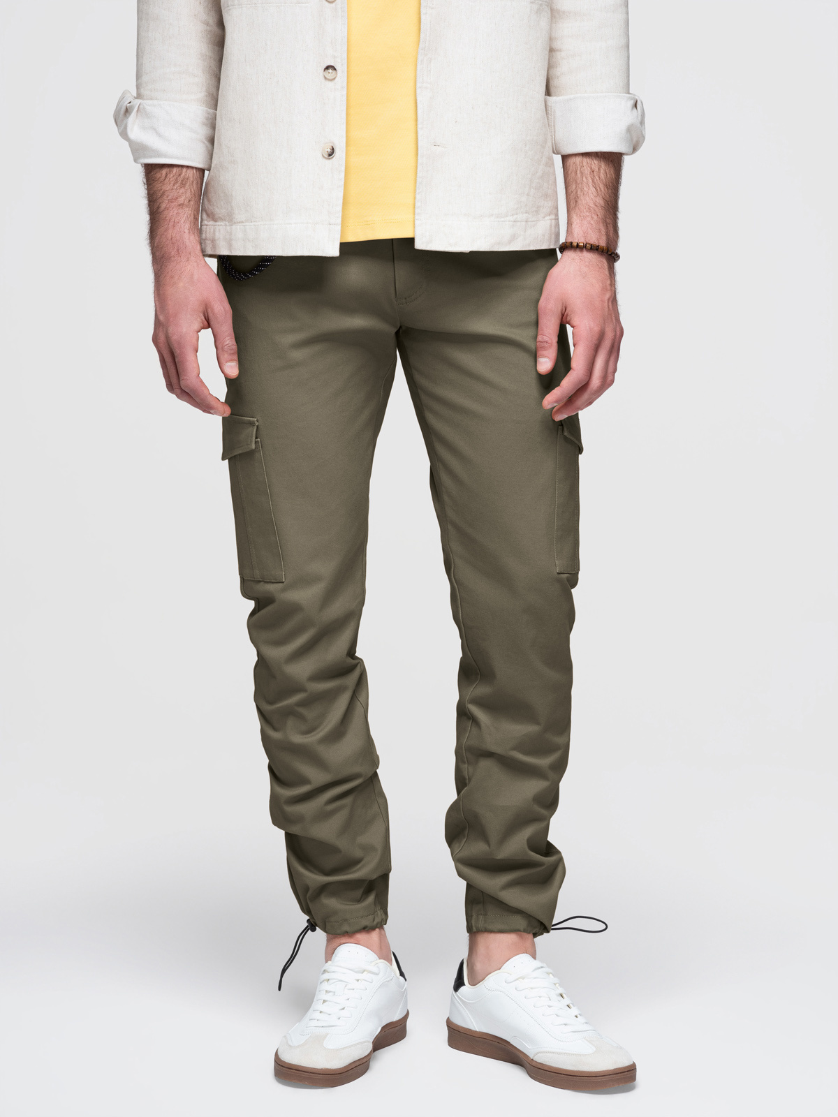 Meeste cargo-püksid Ombre Clothing - Image 5