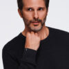 Meeste kampsun Ombre Clothing tekstuursest puuvillatrikotaažist - Thumbnail Image 10