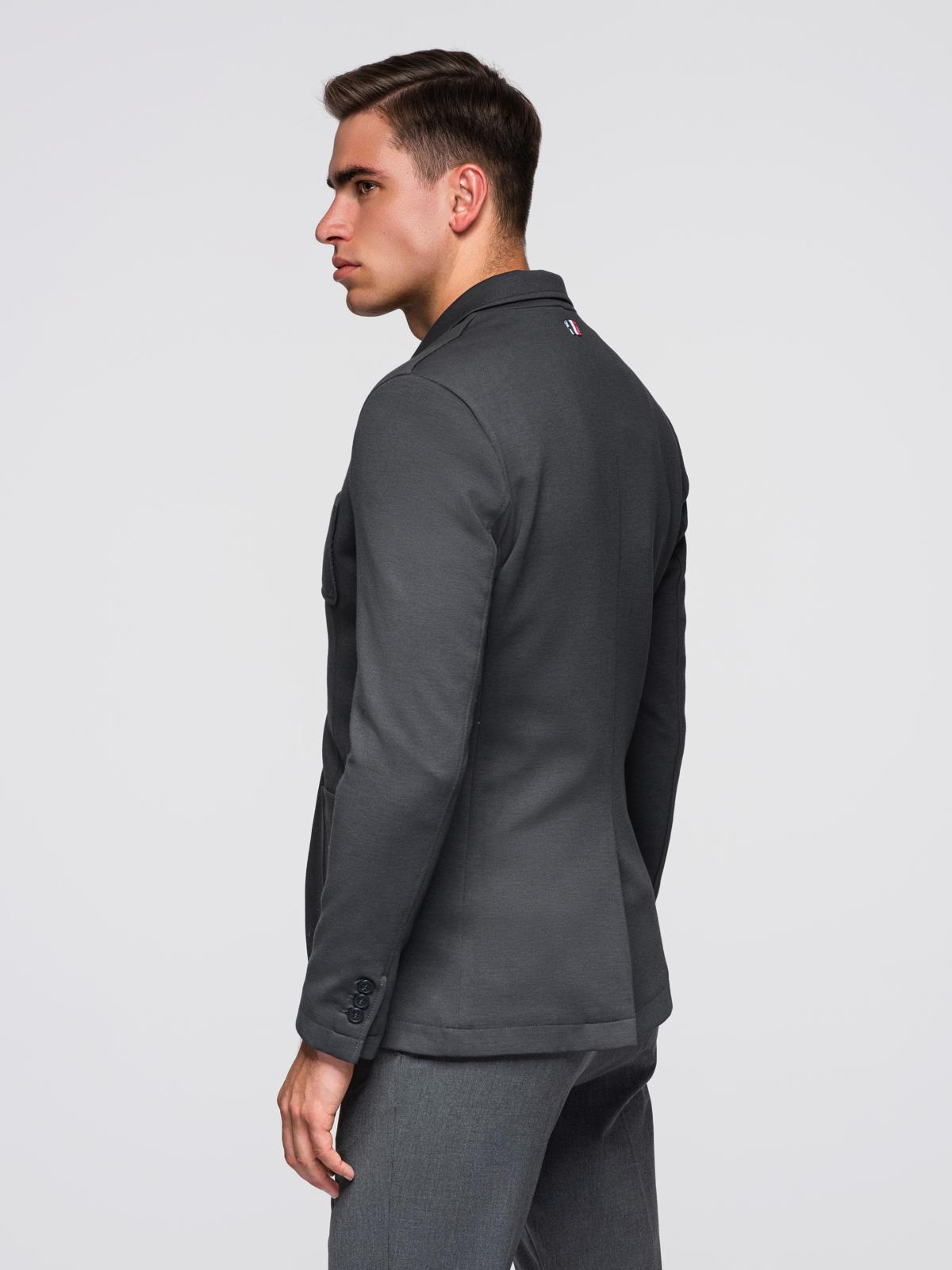 Meeste kootud bleiser Ombre Clothing Quintessence - Image 7