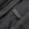Ombre Clothing meeste kapuutsiga tepitud pikem jope - Thumbnail Image 22
