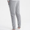 Ombre Clothing meeste dressipüksid ottomani kangast vahetükkidega - Thumbnail Image 29