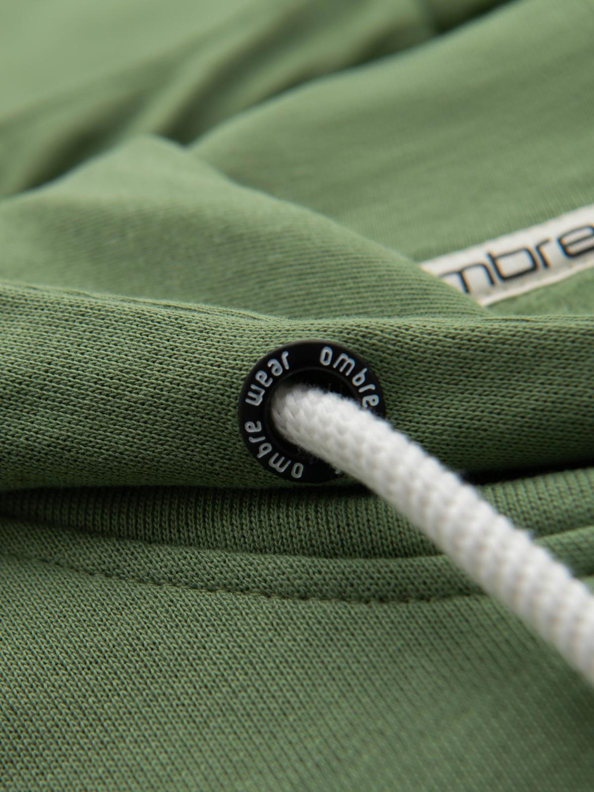 Meeste kapuutsiga kängurudressipluus Ombre Clothing - Image 21