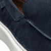 Meeste seemisnahast slip-on vabaajajalatsid Ombre - Thumbnail Image 15