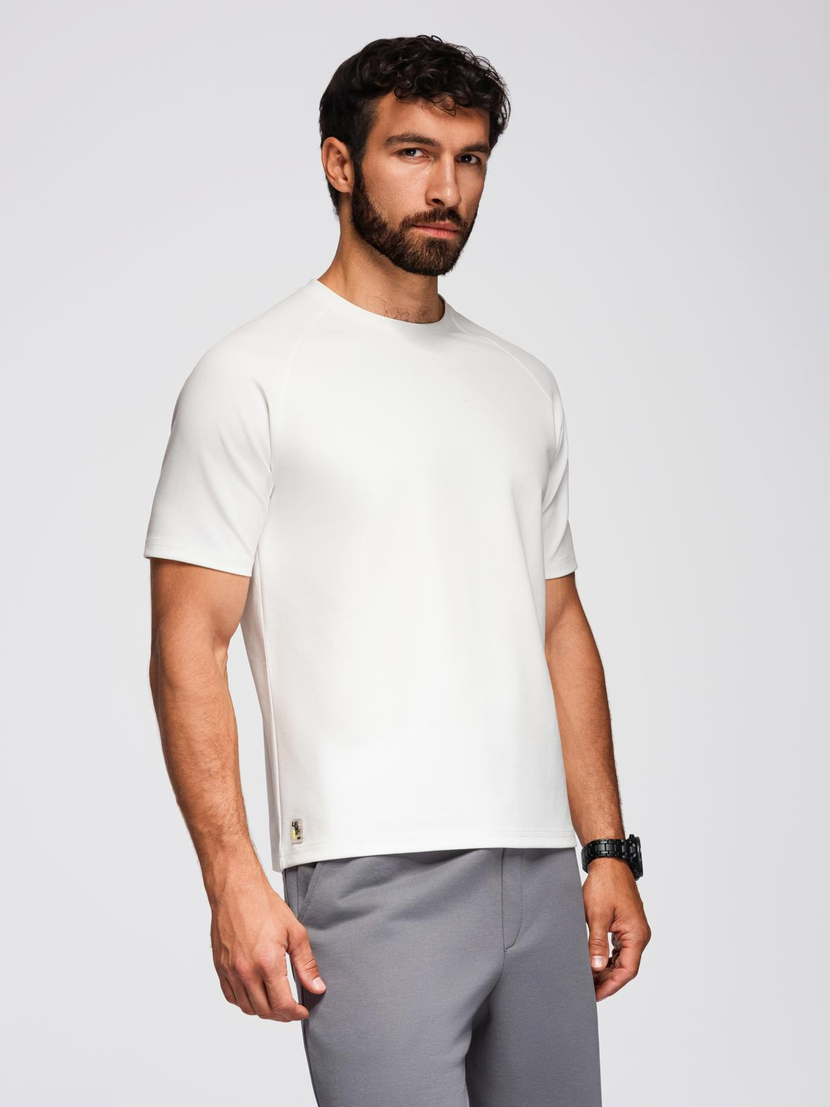 Ombre Clothing meeste raglaanvarrukatega T-särk - Image 3