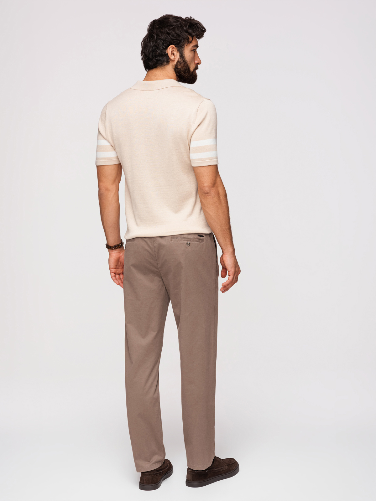 Meeste chino-püksid Ombre Regular Fit - Image 3