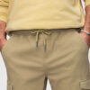 Ombre Clothing meeste cargo-joggerid - Thumbnail Image 3